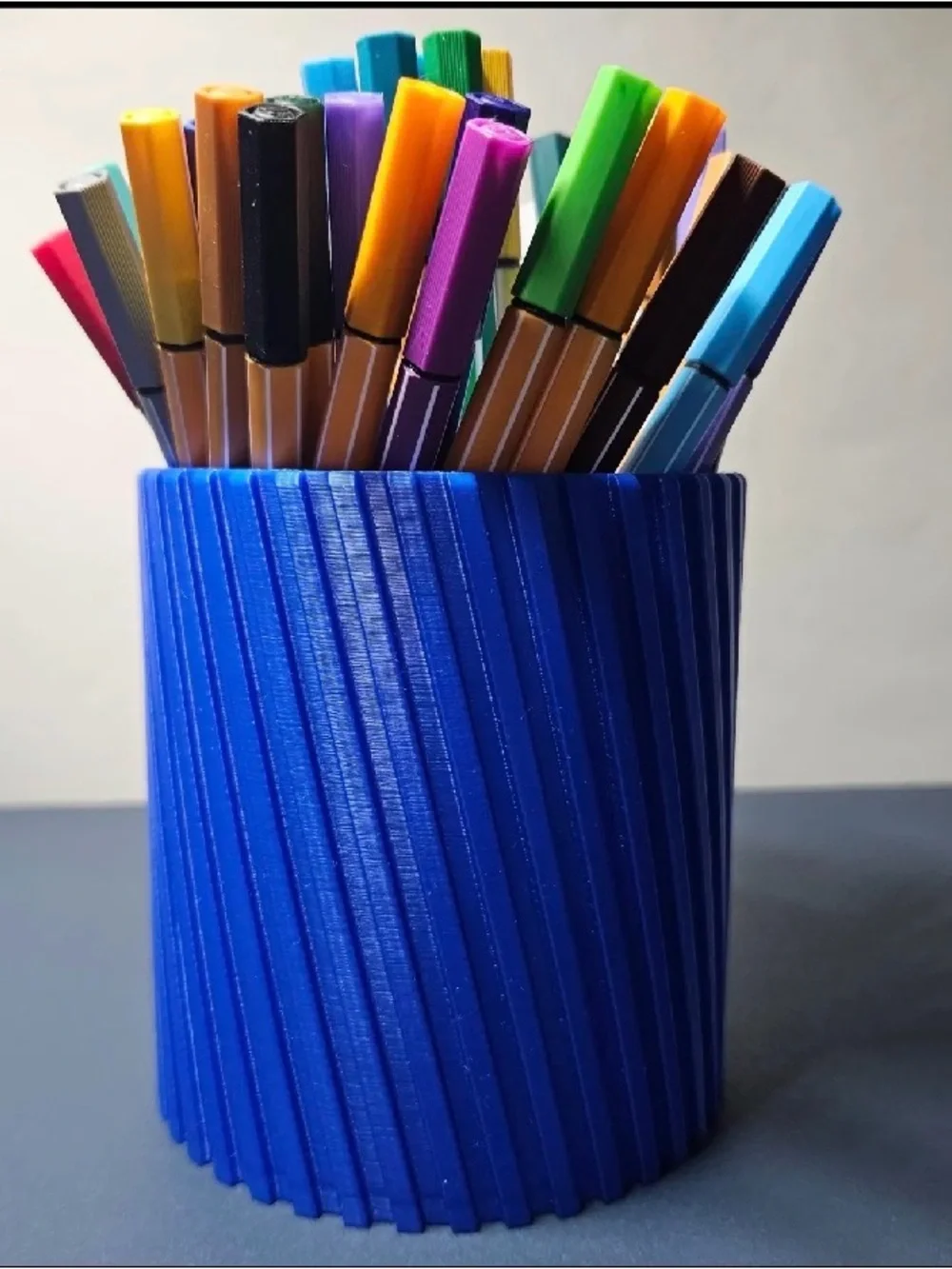 N/A durable blue